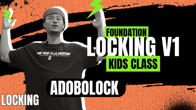Adobolock | Intro to Locking V1 | Live Workshop
